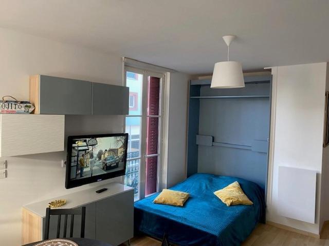 Appartement Avec Balcon Et Parking Prive Mers-les-Bains Eksteriør billede